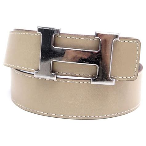 ceinture Hermes h femme